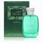 Perfume Rasasi Hawas Tropical original fragancia fresca en Luzents Riobamba Ecuador