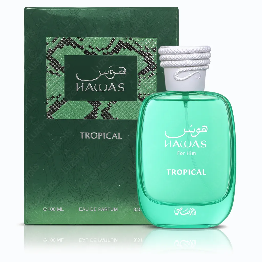 Rasasi Hawas Tropical