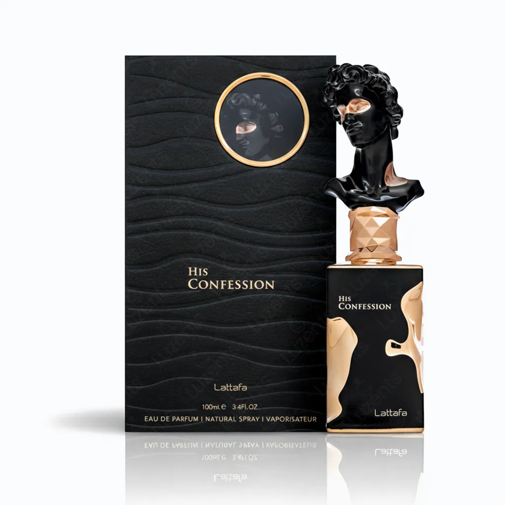 Lattafa His Confession