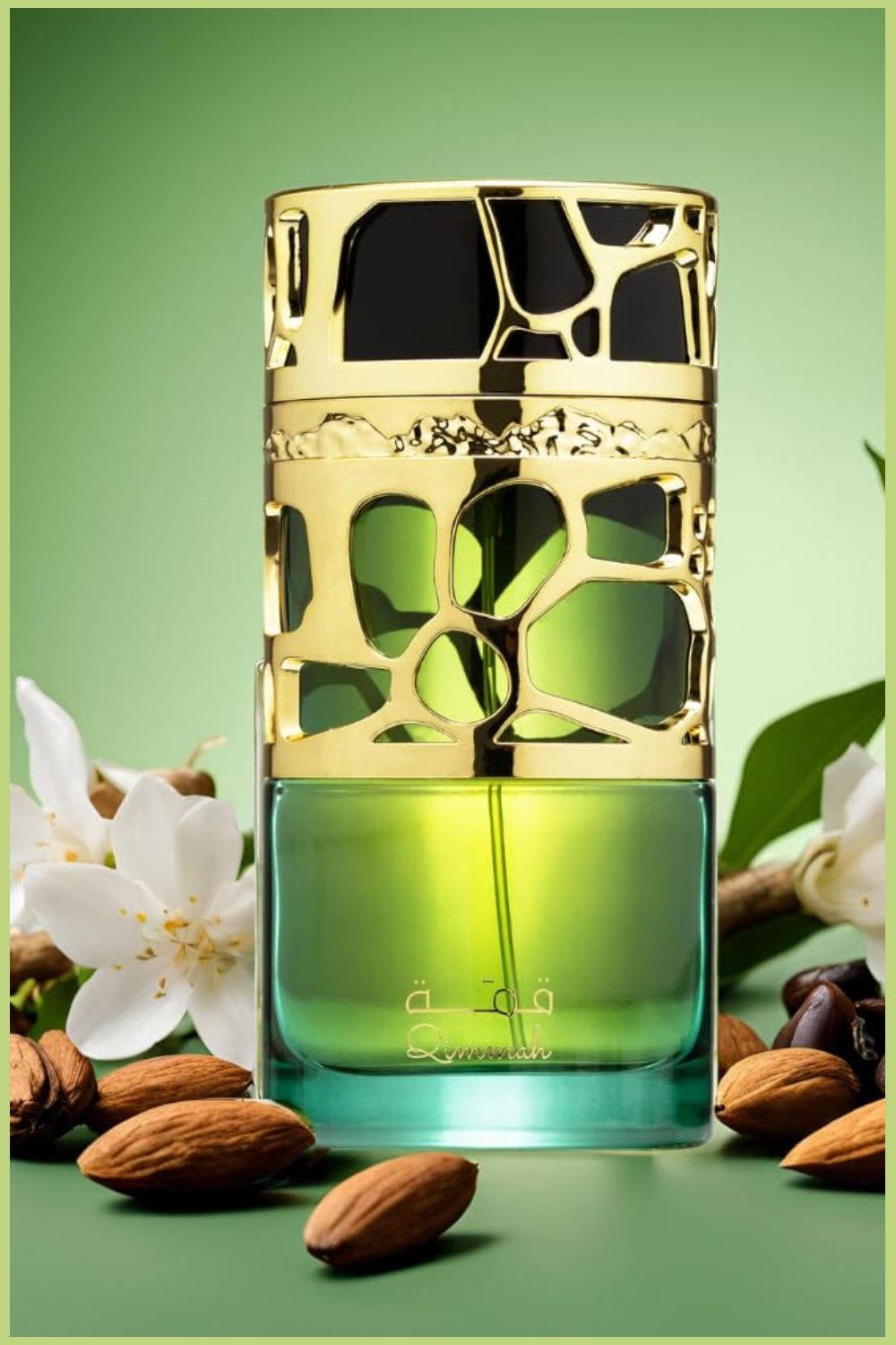 Fragancia árabe Lattafa Qimmah for Women para mujer disponible en Luzents Riobamba Ecuador