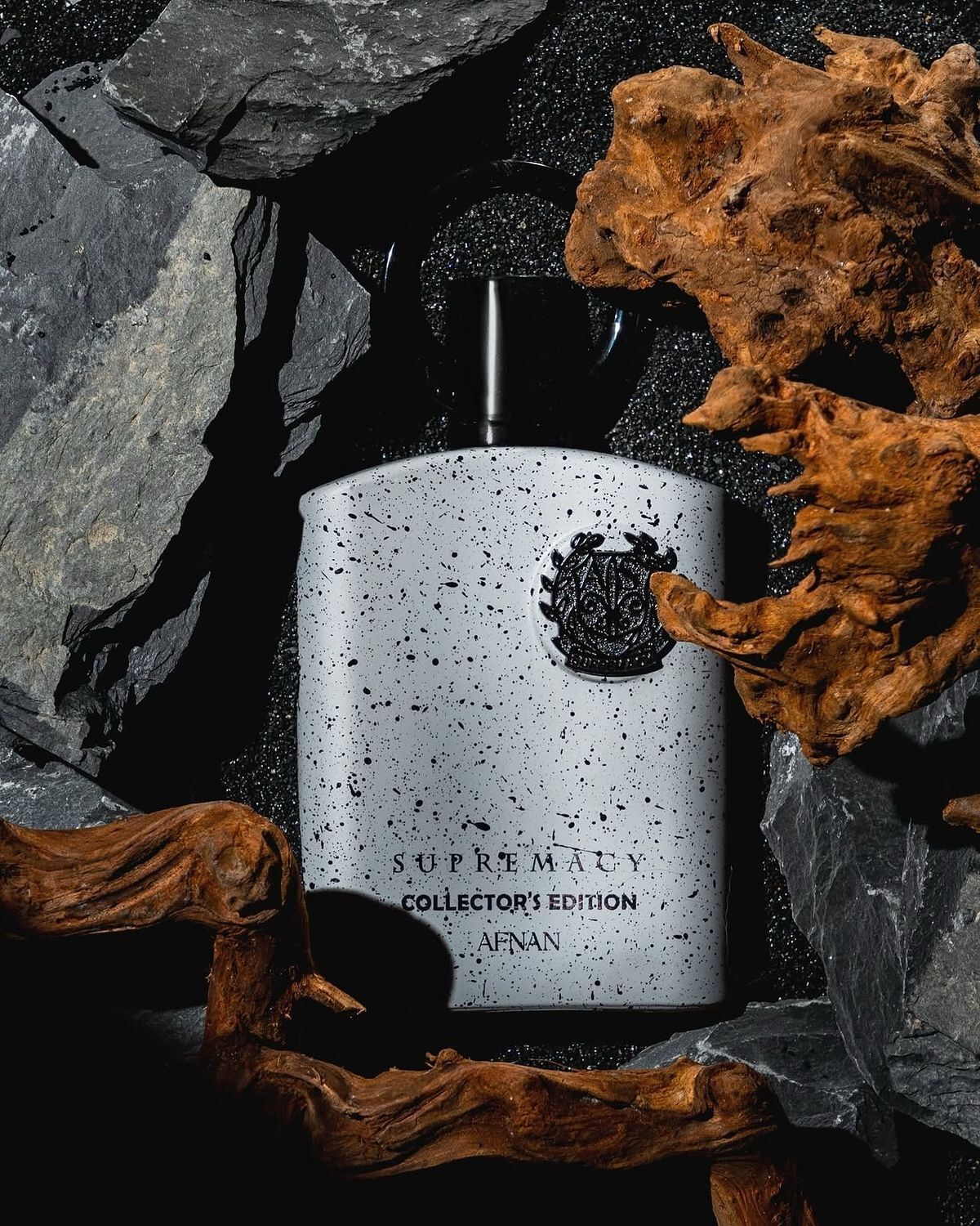 Perfume masculino Afnan Supremacy Collector’s Edition disponible en Luzents Riobamba Ecuador