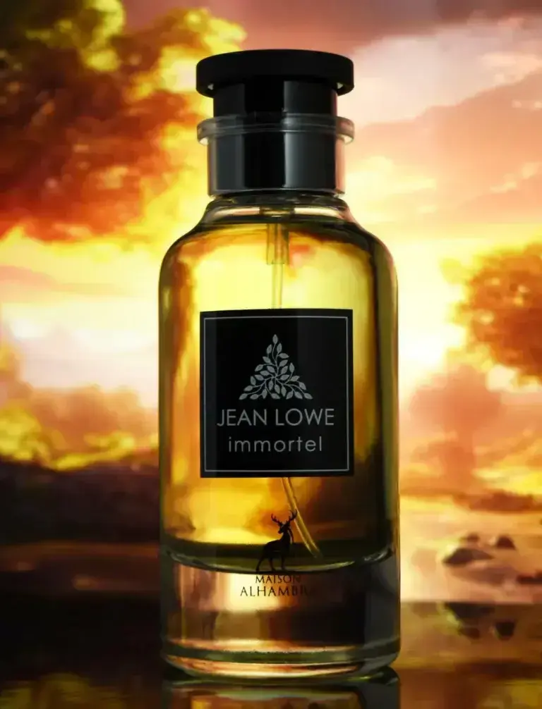 Maison Alhambra Jean Lowe Immortel