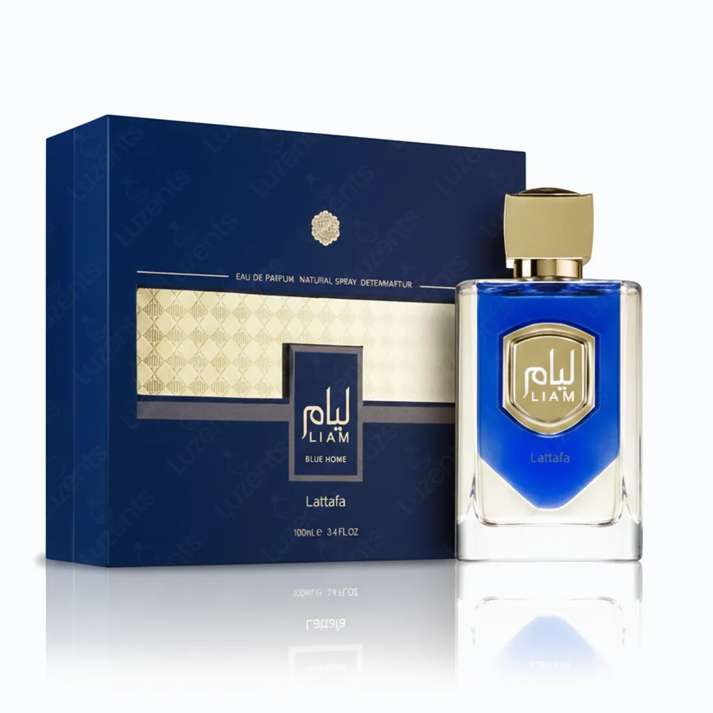 Lattafa Liam Blue Shine