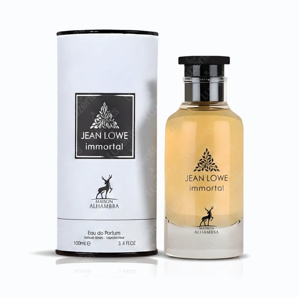 Maison Alhambra Jean Lowe Immortel