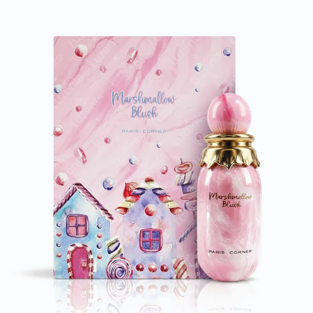 Paris Corner Marshmallow Blush