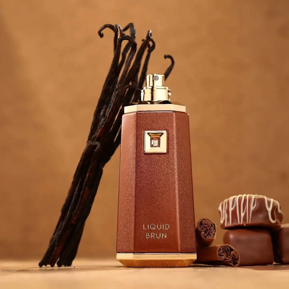 Perfume French Avenue Liquid Brun de larga duración en Luzents Riobamba Ecuador