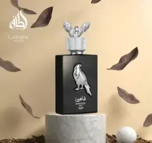 Lattafa Shaheen Silver