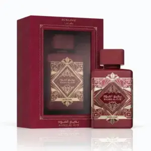 Lattafa Bade'e Al Oud Sublime