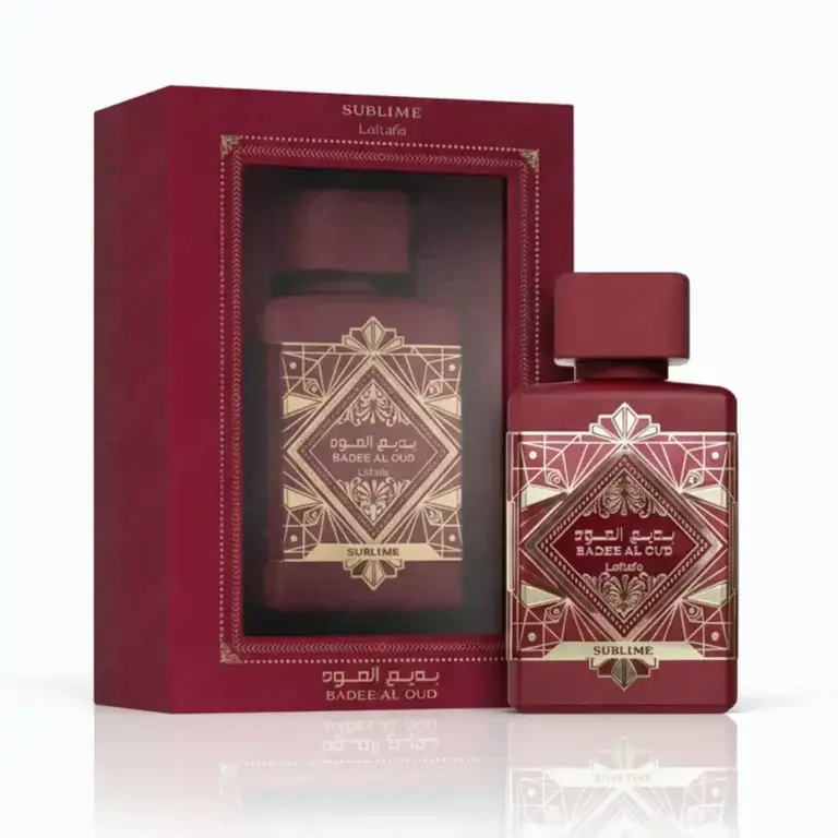 Lattafa Bade'e Al Oud Sublime