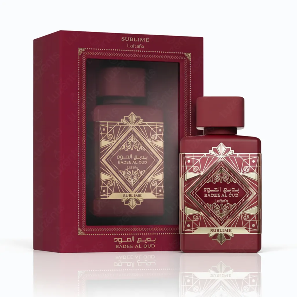 Lattafa Bade'e Al Oud Sublime