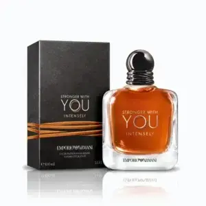 Emporio Armani Stronger With You Intensely