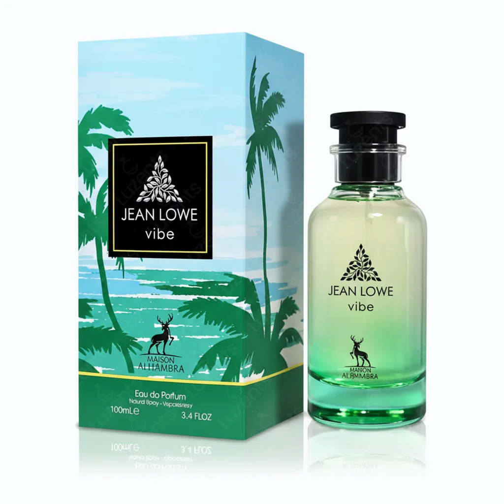 Maison Alhambra Jean Lowe Vibe