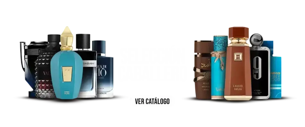 catalogo hombre