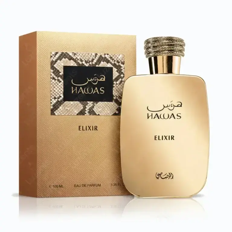 Rasasi Hawas Elixir