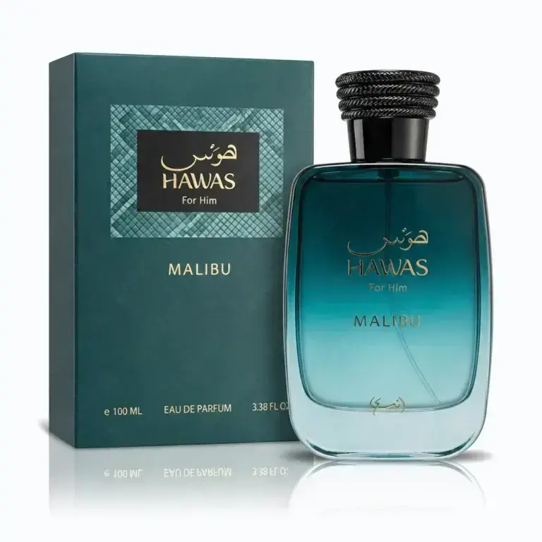 Rasasi Hawas Malibu