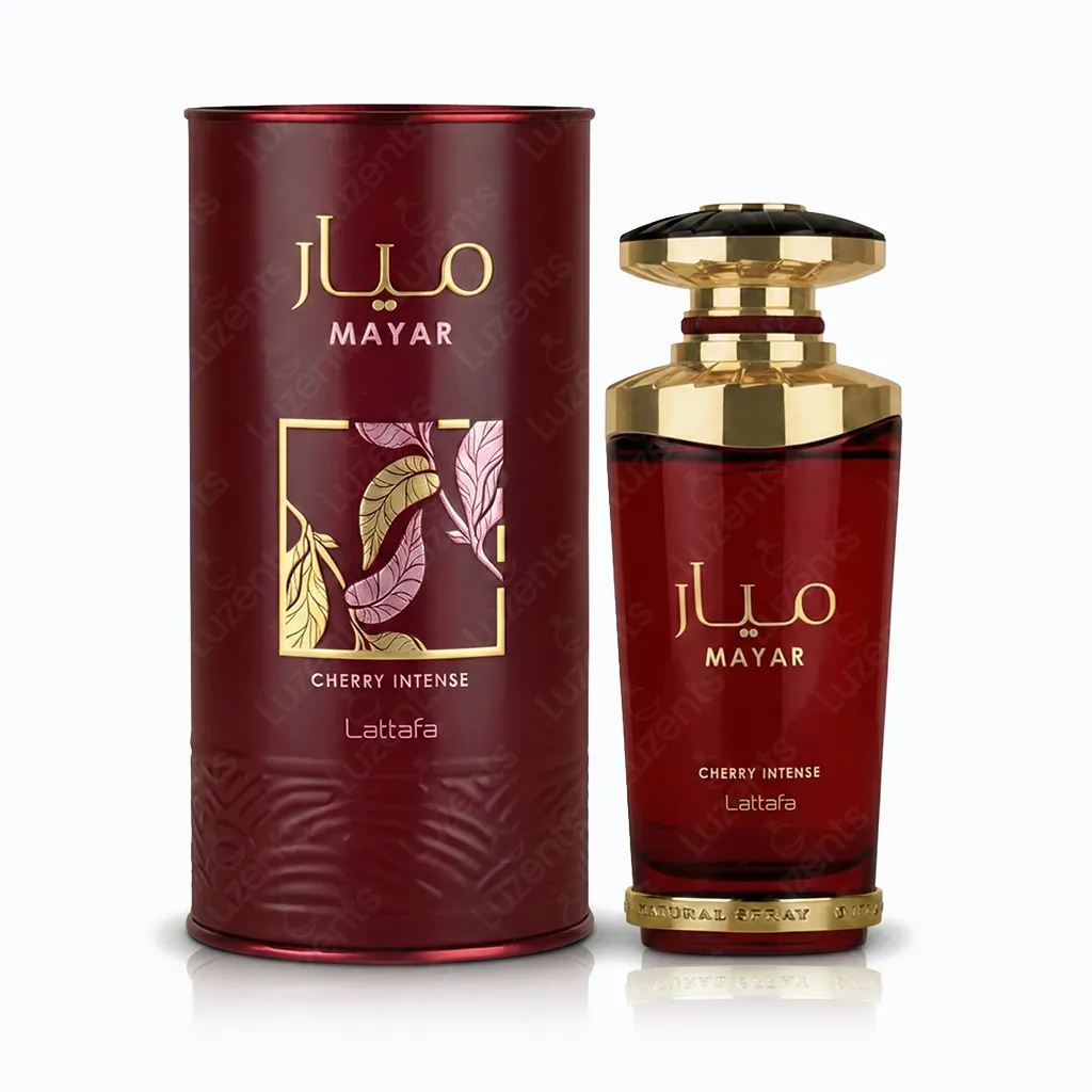 Lattafa Mayar Cherry Intense