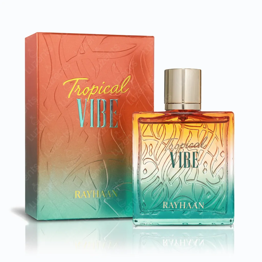 Rayhaan Tropical Vibe