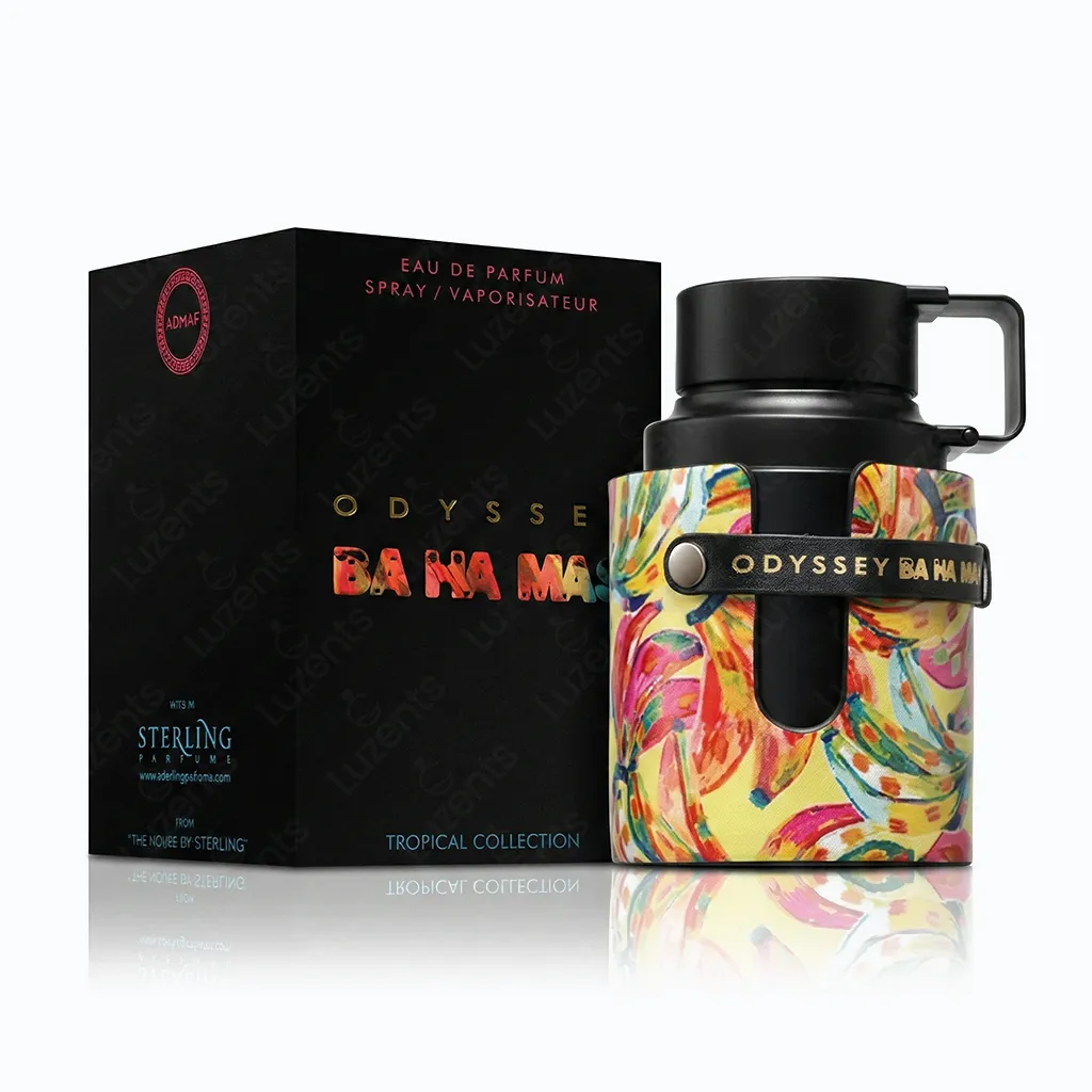 Armaf Odyssey Bahamas