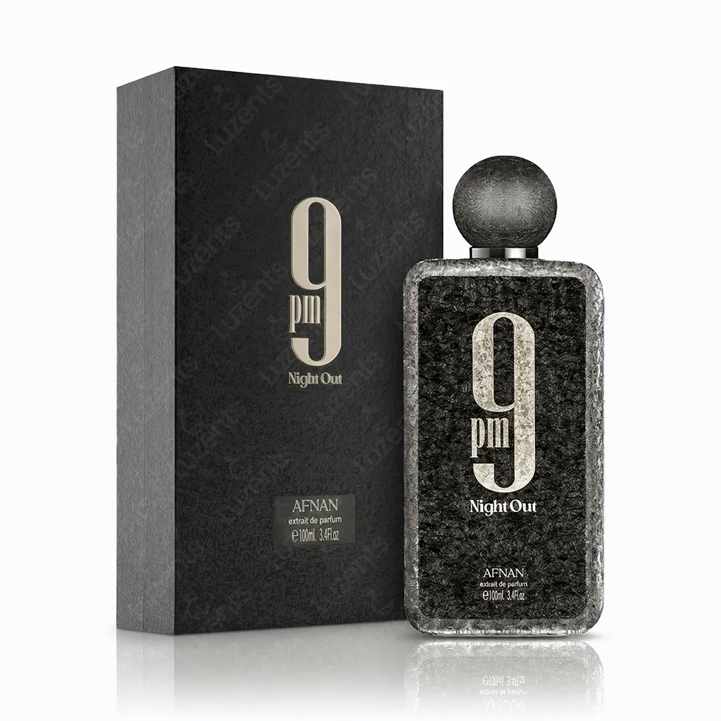 Afnan 9 PM Night Out