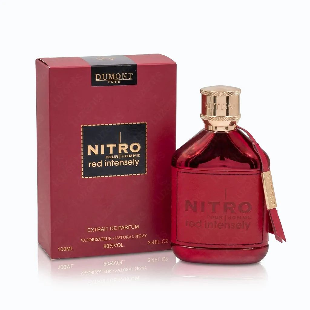 Dumont Nitro Red Intensely