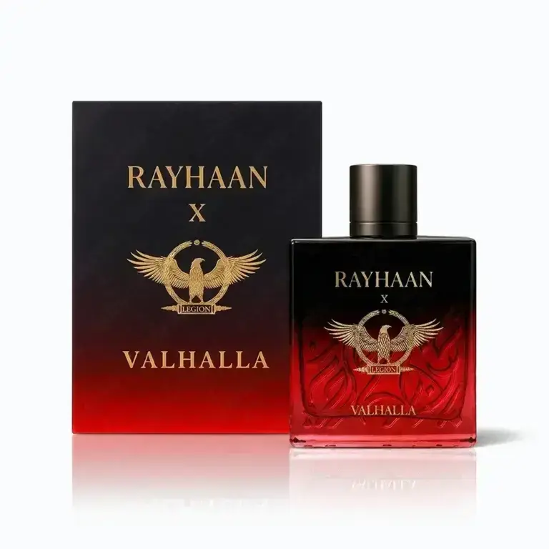 Rayhaan Valhalla