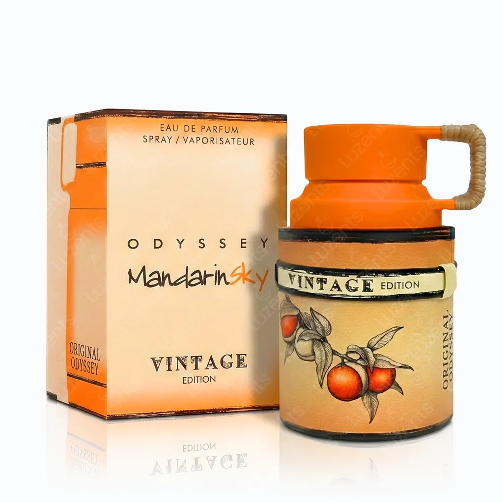 Armaf Odyssey Mandarin Sky Vintage Edition