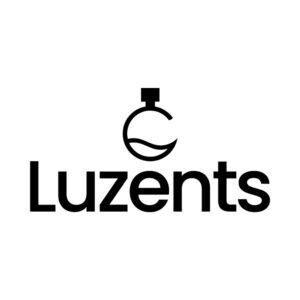 Logo Luzents cuadrado