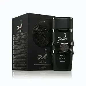 Lattafa Asad Elixir