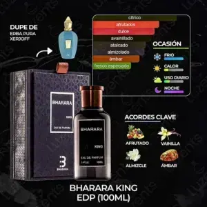 Bharara King