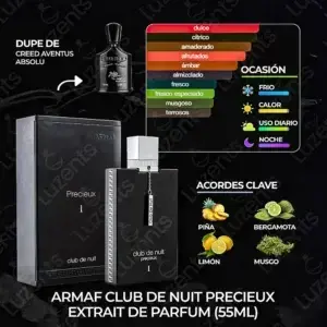Armaf Club de Nuit Precieux
