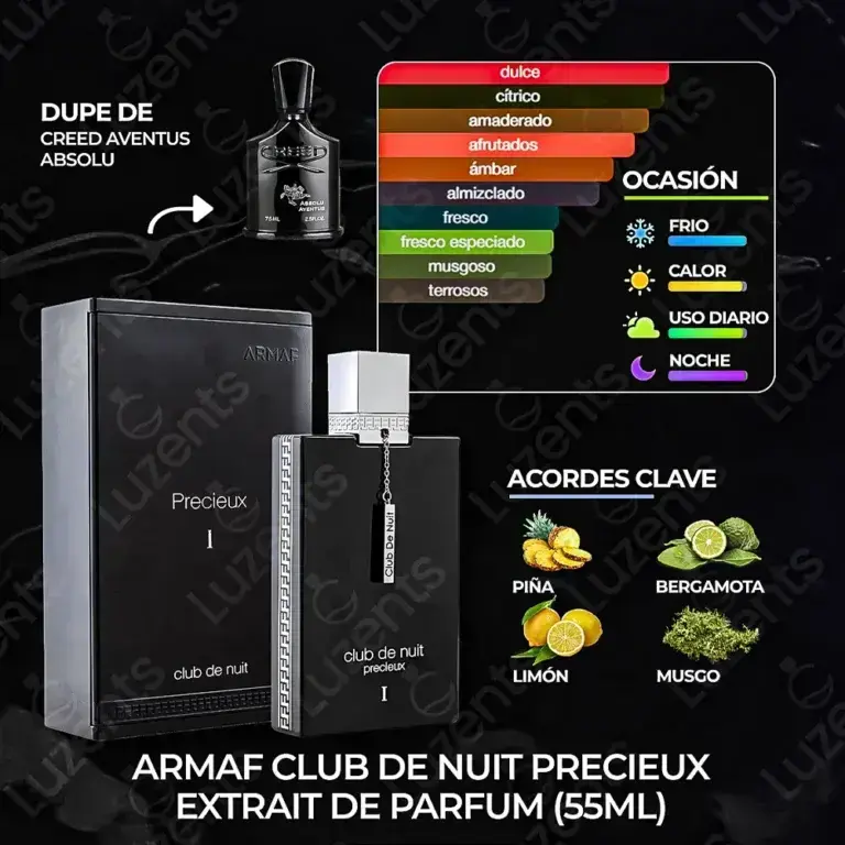 Armaf Club de Nuit Precieux