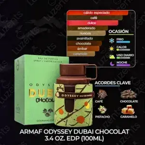 Armaf Odyssey Dubai Chocolat