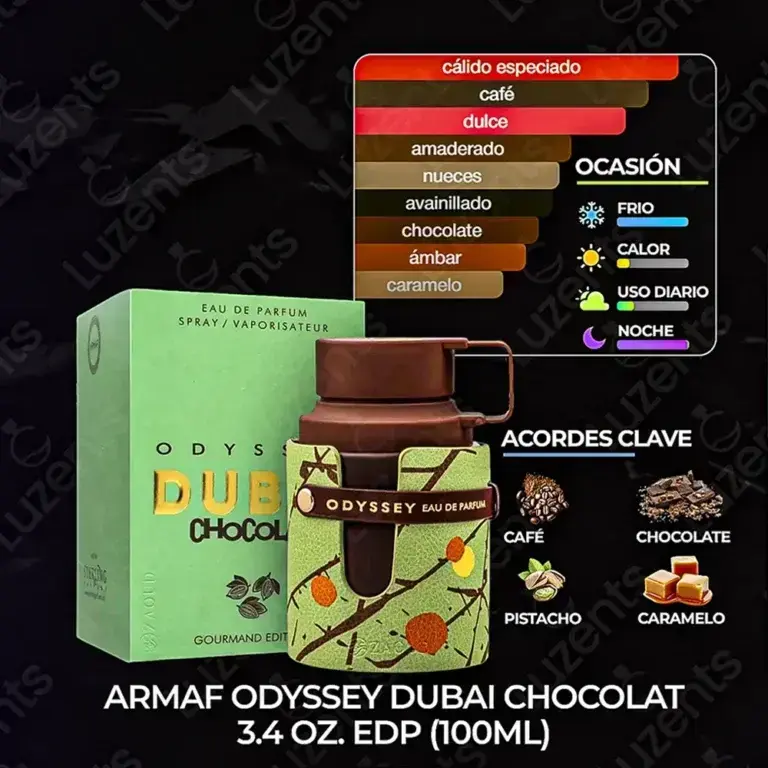 Armaf Odyssey Dubai Chocolat