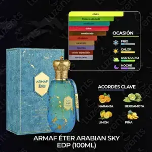 Armaf Eter Arabian Sky