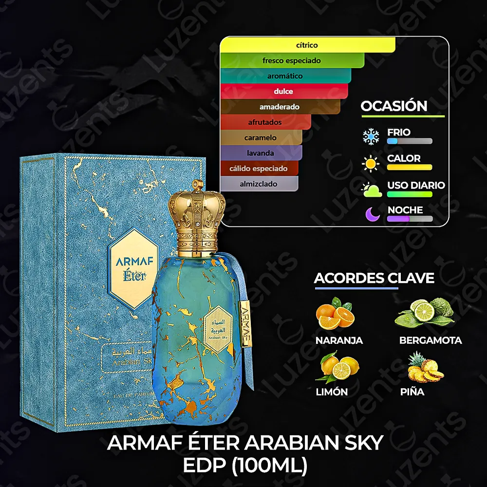 Armaf Eter Arabian Sky