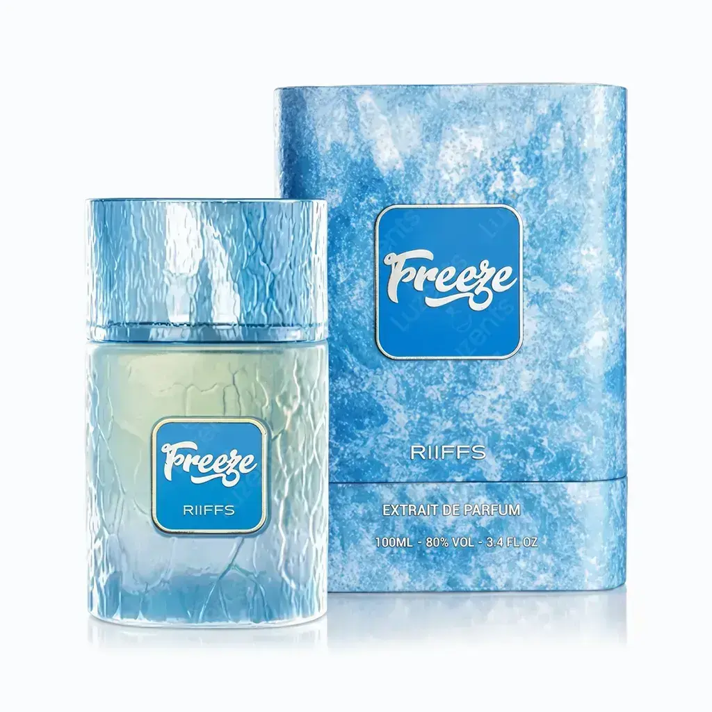 Perfume Riiffs Freeze original Ecuador