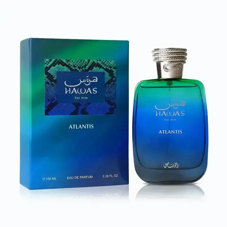Rasasi Hawas Atlantis