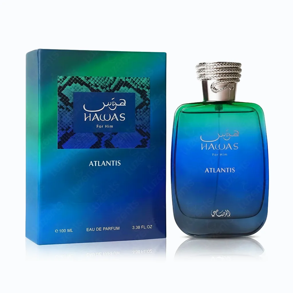 Rasasi Hawas Atlantis