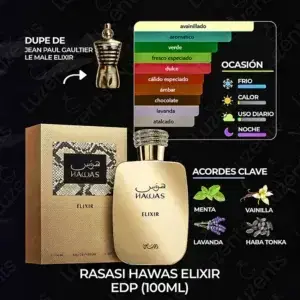 Rasasi Hawas Elixir