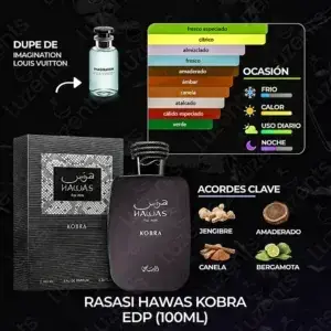 Rasasi Hawas Kobra