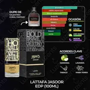 Lattafa Jasoor