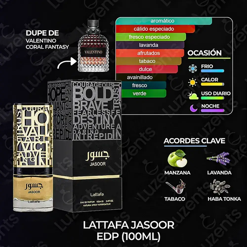 Lattafa Jasoor