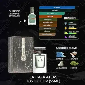 Lattafa Atlas