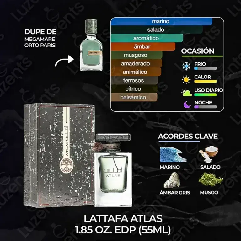 Lattafa Atlas