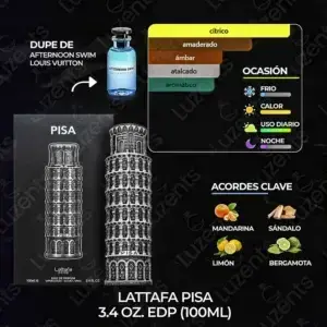 Lattafa Pisa