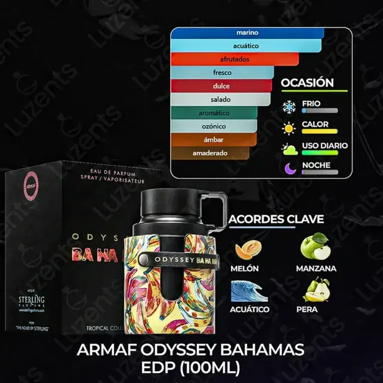 Armaf Odyssey Bahamas