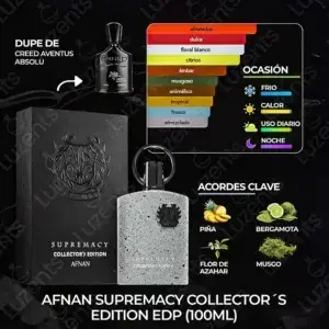Afnan Supremacy Collector's Edition