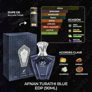 Afnan Turathi Blue