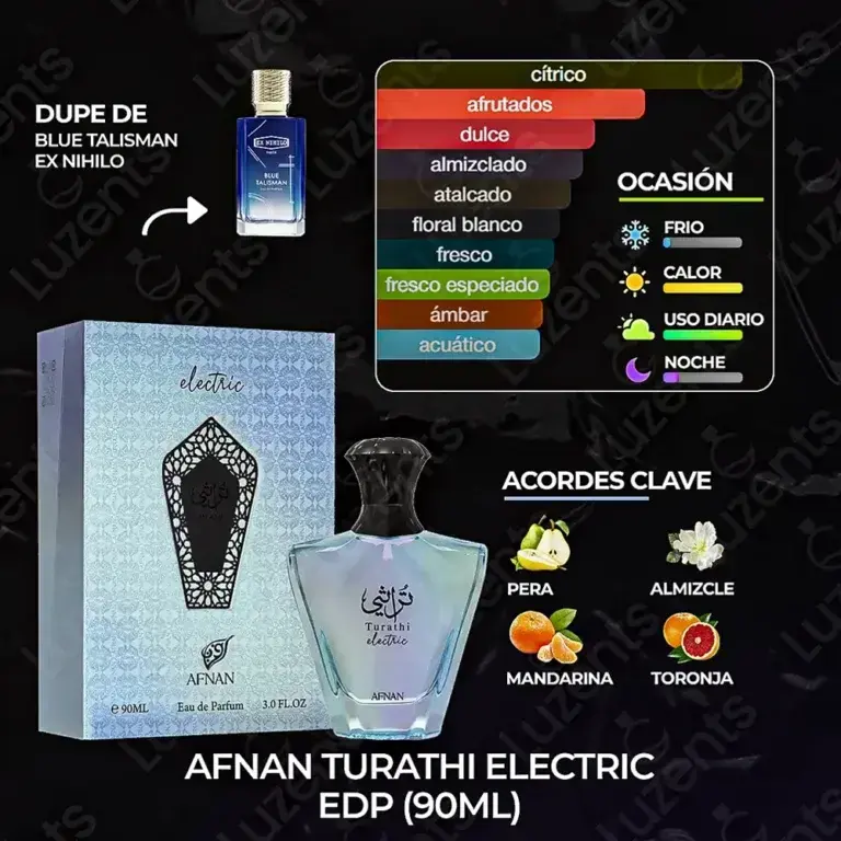 Afnan Turathi Electric