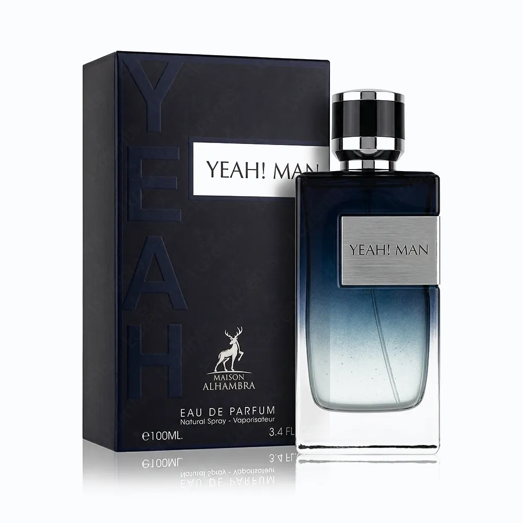 Maison Alhambra Yeah! Man
